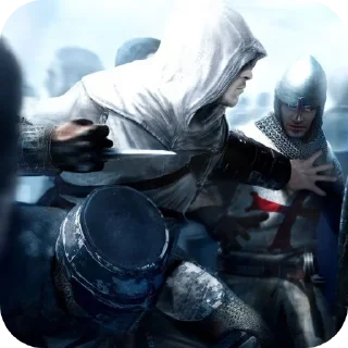 ➡ emoji Altair Ibn-La'Ahad • @Earth928B Telegram sticker 18 of 40
