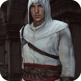 😐 emoji Altair Ibn-La'Ahad • @Earth928B Telegram sticker 20 of 40