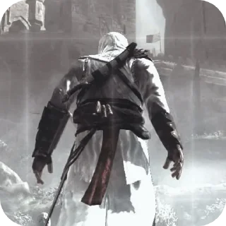 ⤴ emoji Altair Ibn-La'Ahad • @Earth928B Telegram sticker 3 of 40