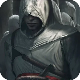 😏 emoji Altair Ibn-La'Ahad • @Earth928B Telegram sticker 4 of 40