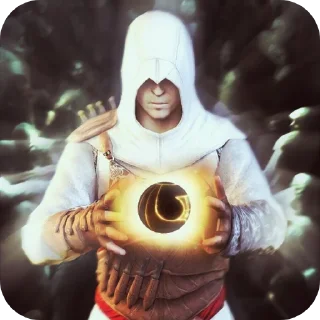 🍎 emoji Altair Ibn-La'Ahad • @Earth928B Telegram sticker 12 of 40