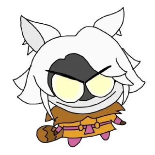Sticker from Чертилы чмохи