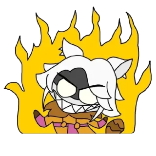 Sticker from Чертилы чмохи