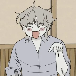 😅 emoji Мой стикерпак @moyi_stikery_bot Telegram sticker 3 of 68