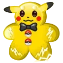 🎁 emoji Ginger Cookie by @GiftChanges Telegram sticker 7 of 100