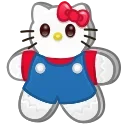 🎁 emoji Ginger Cookie by @GiftChanges Telegram sticker 9 of 100
