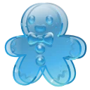 🎁 emoji Ginger Cookie by @GiftChanges Telegram sticker 4 of 100