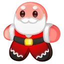 🎁 emoji Ginger Cookie by @GiftChanges Telegram sticker 14 of 100