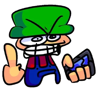 😍 emoji Стикеры @stickrubot @textmeru_bot Telegram sticker 1 of 110