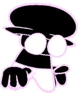 😒 emoji Стикеры @stickrubot @textmeru_bot Telegram sticker 19 of 110