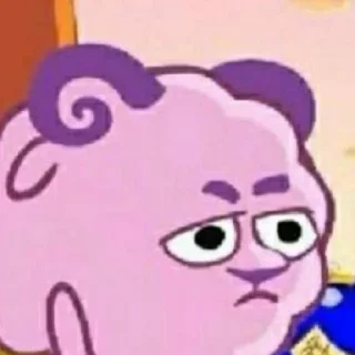 😔 emoji Карамелька трахается с крошам Telegram sticker 15 of 17