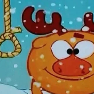 😊 emoji Карамелька трахается с крошам Telegram sticker 14 of 17