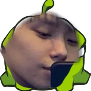 😱 emoji Стикеры @stickrubot @textmeru_bot Telegram sticker 7 of 15