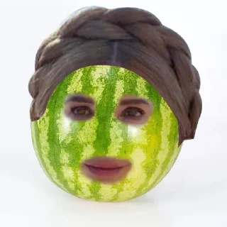 🍉 emoji Секс з тваринами Telegram sticker 18 of 72