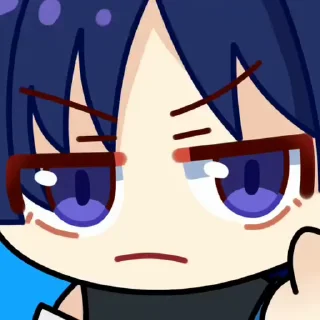 😜 emoji Больше стиков тут: @stikery4 Telegram sticker 12 of 50