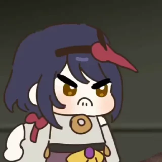 😠 emoji Больше стиков тут: @stikery4 Telegram sticker 10 of 50
