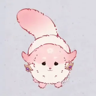 🦊 emoji Больше стиков тут: @stikery4 Telegram sticker 19 of 50
