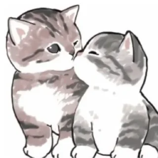 😘 emoji @round_stickers Telegram sticker 11 of 39