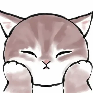 😊 emoji @round_stickers Telegram sticker 10 of 39