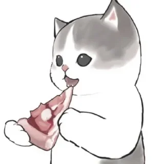 🍕 emoji @round_stickers Telegram sticker 6 of 39