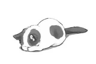 🙈 emoji @round_stickers Telegram sticker 24 of 39