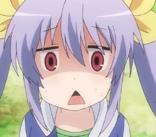 Sticker from Renge Chan
