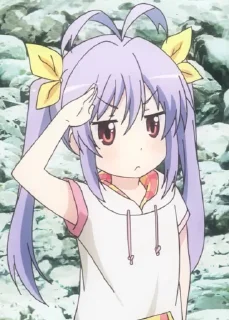Sticker from Renge Chan