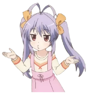Sticker from Renge Chan
