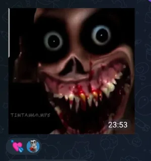 Sticker from магия кокоро спасет планету @r
