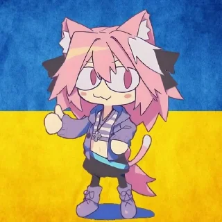 👍 emoji Shiza_shizi_shizika@l_awa_l Telegram sticker 1 of 105
