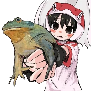 🐸 emoji Shiza_shizi_shizika@l_awa_l Telegram sticker 22 of 105