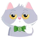 ✋ emoji СберЭмодзи Telegram sticker 20 of 41