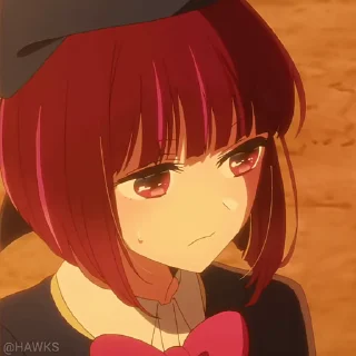 😮‍💨 emoji Стикеры @anime_sticks Telegram sticker 7 of 50