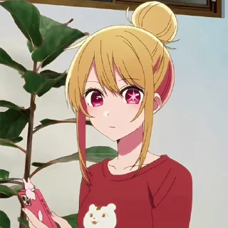 😐 emoji Стикеры @anime_sticks Telegram sticker 24 of 50