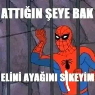 😠 emoji @Awoiz @AsenaUserBot Paketi 1 Telegram sticker 9 of 106