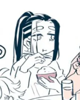 Sticker from 。wakasa  。