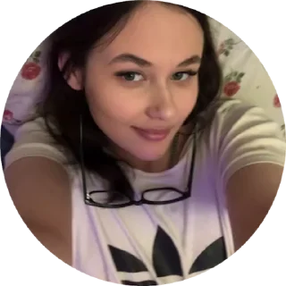 🌟 emoji Машка 🤓 Telegram sticker 7 of 11