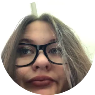 🌟 emoji Машка 🤓 Telegram sticker 4 of 11
