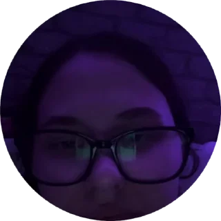 🌟 emoji Машка 🤓 Telegram sticker 2 of 11