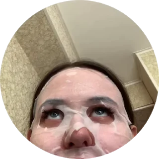 🌟 emoji Машка 🤓 Telegram sticker 10 of 11