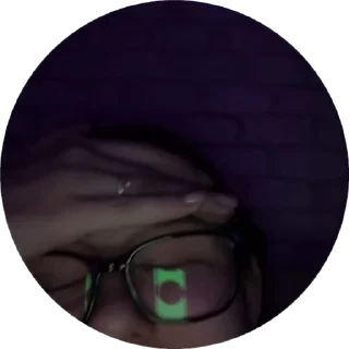 🌟 emoji Машка 🤓 Telegram sticker 1 of 11