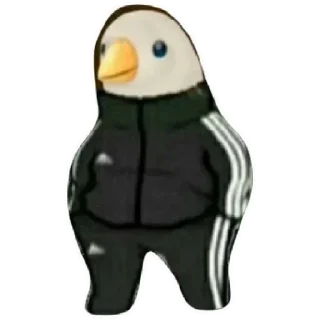 🐦 emoji @mammedova002 @BrendUserBot Paketi 1 Telegram sticker 17 of 120