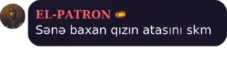 💜 emoji @gozelowespn @DTOUserBot Paketi 1 Telegram sticker 5 of 90