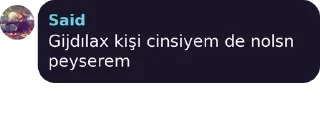 💜 emoji @gozelowespn @DTOUserBot Paketi 1 Telegram sticker 12 of 90