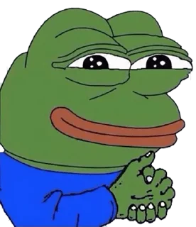 😏 emoji pepepe — @stckrRobot Telegram sticker 10 of 29