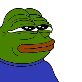 🍆 emoji pepepe — @stckrRobot Telegram sticker 15 of 29