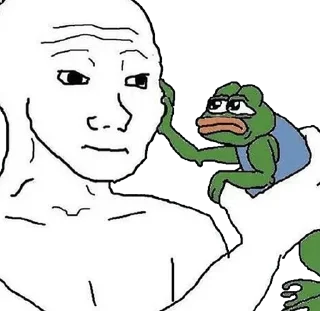 😞 emoji pepepe — @stckrRobot Telegram sticker 22 of 29