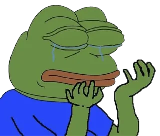 😭 emoji pepepe — @stckrRobot Telegram sticker 4 of 29