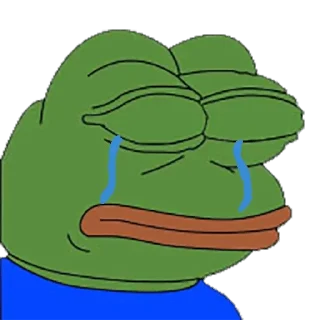 😓 emoji pepepe — @stckrRobot Telegram sticker 24 of 29
