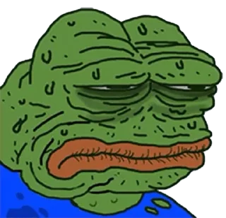 😵 emoji pepepe — @stckrRobot Telegram sticker 1 of 29